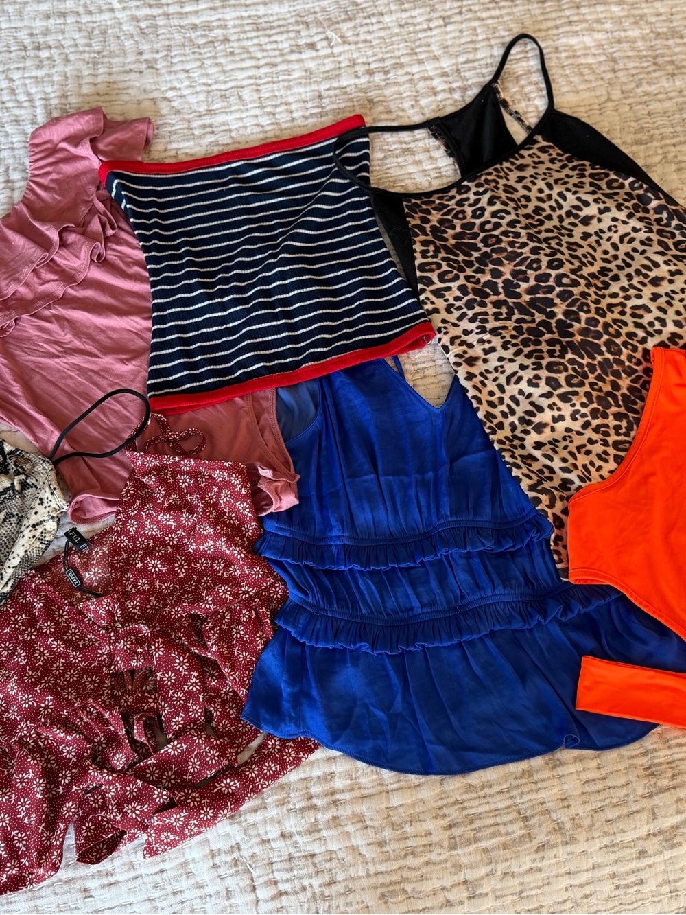 Bundle of Tops
